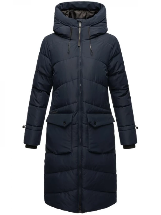 Foto van product MARIKOO Wintermantel navy