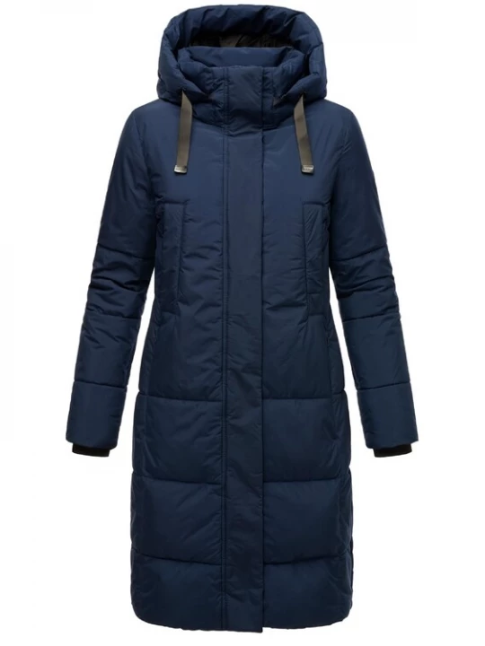 Foto van product MARIKOO Wintermantel navy
