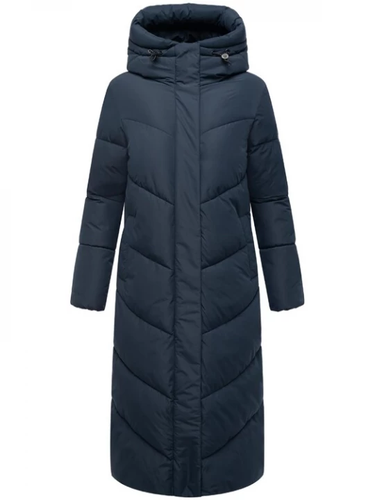 Foto van product MARIKOO Wintermantel navy