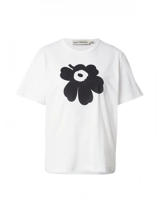Foto van product Marimekko Shirt 'ERNA' zwart / wit