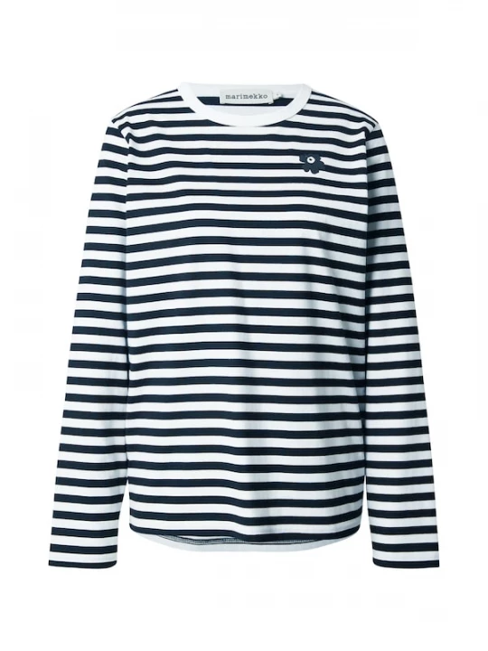 Foto van product Marimekko Shirt zwart / wit