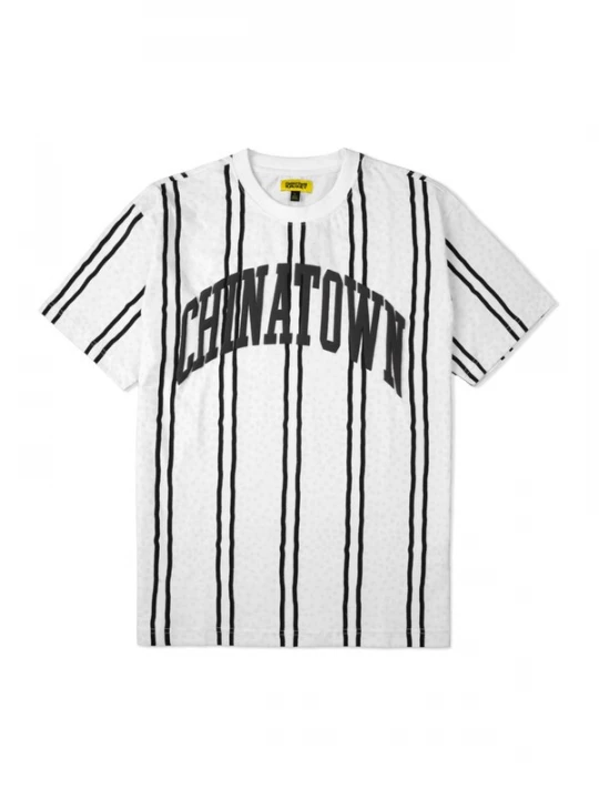 Foto van product MARKET Shirt zwart / wit