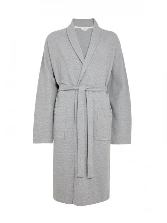 Foto van product Marks & Spencer Badjas lang grijs