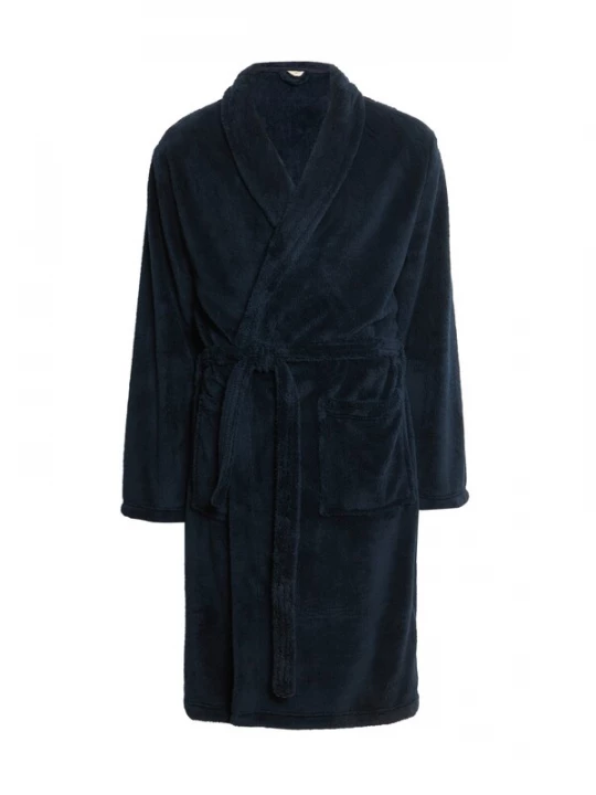 Foto van product Marks & Spencer Badjas lang navy