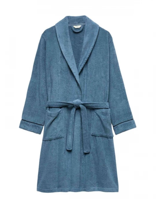 Foto van product Marks & Spencer Badjas lang opaal