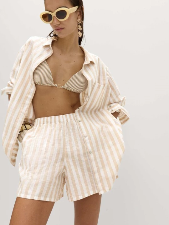 Foto van product Marks & Spencer Blouse beige / wolwit