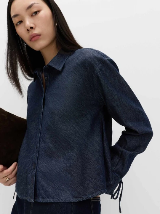 Foto van product Marks & Spencer Blouse blauw