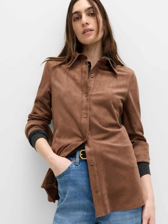 Foto van product Marks & Spencer Blouse bruin