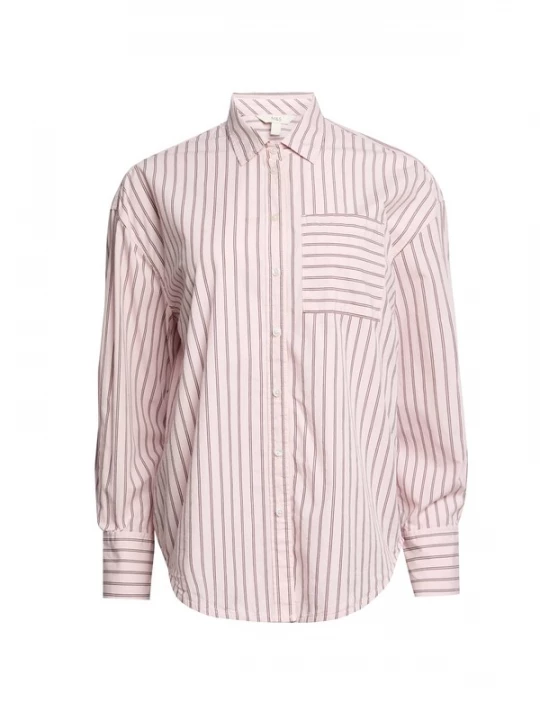 Foto van product Marks & Spencer Blouse bruin / rosa