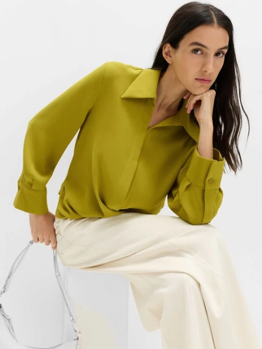 Foto van product Marks & Spencer Blouse groen