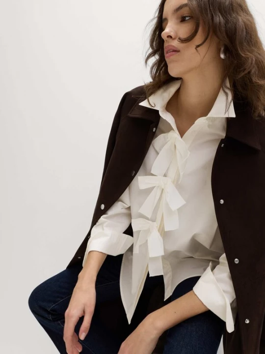 Foto van product Marks & Spencer Blouse natuurwit