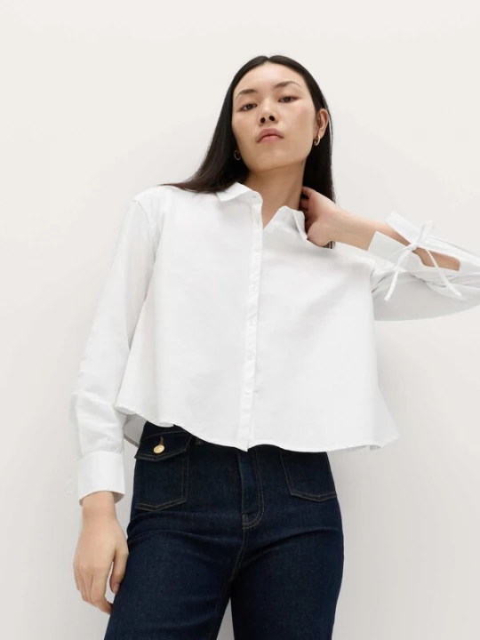 Foto van product Marks & Spencer Blouse wit