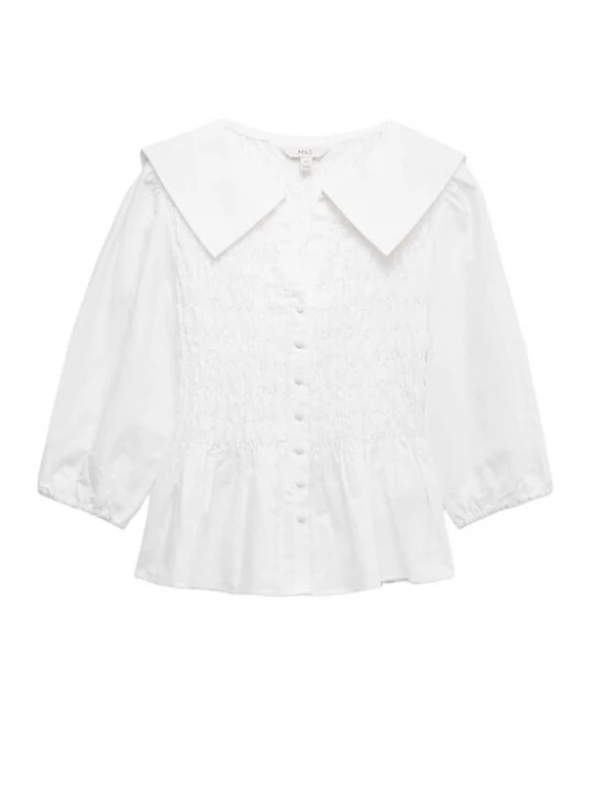 Foto van product Marks & Spencer Blouse wit