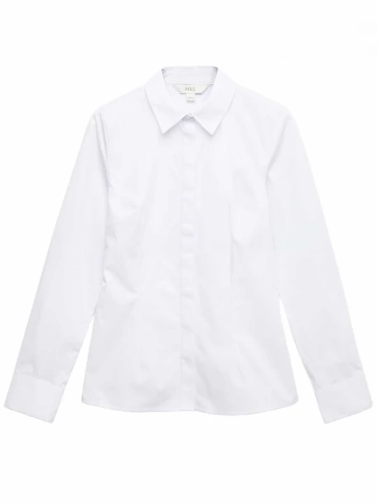 Foto van product Marks & Spencer Blouse wit