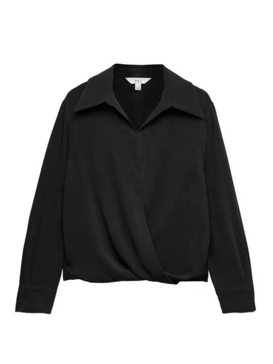 Foto van product Marks & Spencer Blouse zwart