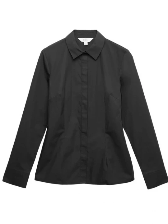 Foto van product Marks & Spencer Blouse zwart