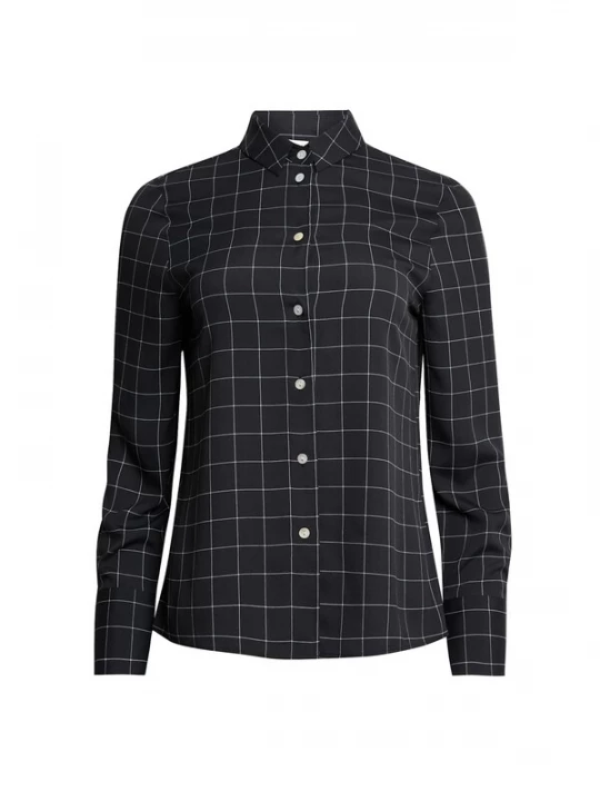 Foto van product Marks & Spencer Blouse zwart / wit