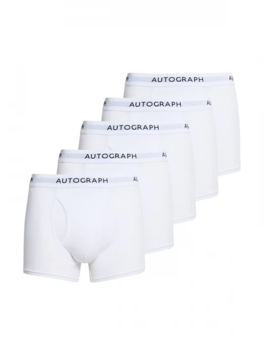 Foto van product Marks & Spencer Boxershorts wit