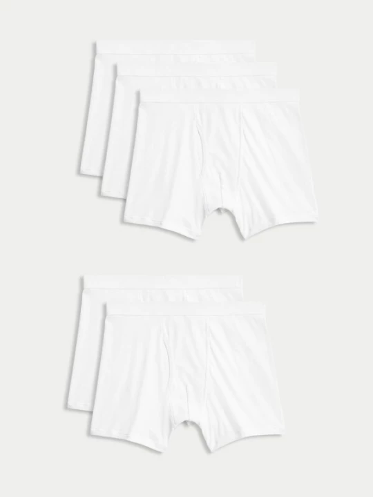 Foto van product Marks & Spencer Boxershorts wit
