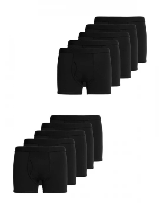 Foto van product Marks & Spencer Boxershorts zwart