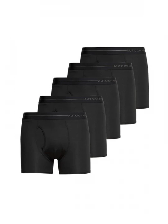 Foto van product Marks & Spencer Boxershorts zwart
