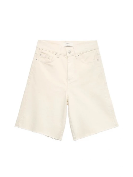 Foto van product Marks & Spencer Broek ecru
