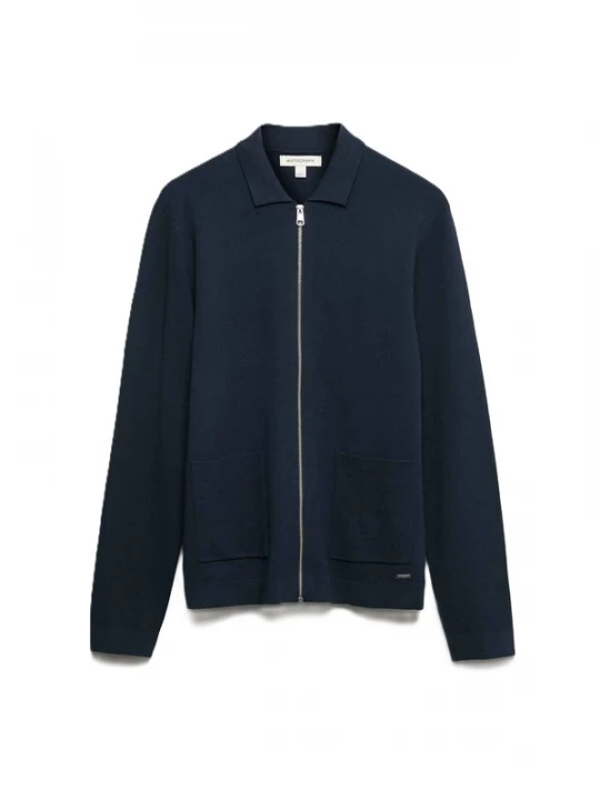 Foto van product Marks & Spencer Gebreid vest navy