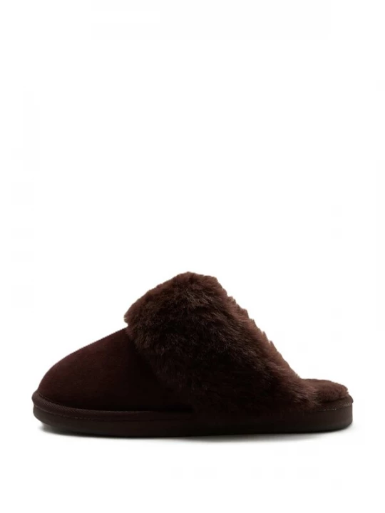 Foto van product Marks & Spencer Huisschoenen donkerbruin