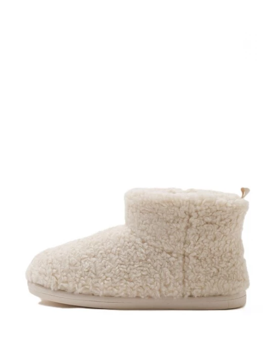 Foto van product Marks & Spencer Huisschoenen wolwit