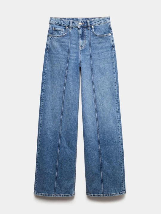 Foto van product Marks & Spencer Jeans blauw denim