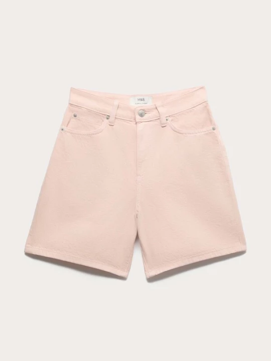 Foto van product Marks & Spencer Jeans lichtroze