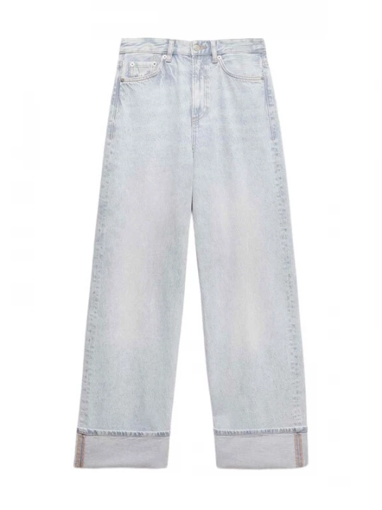 Foto van product Marks & Spencer Jeans pastelblauw