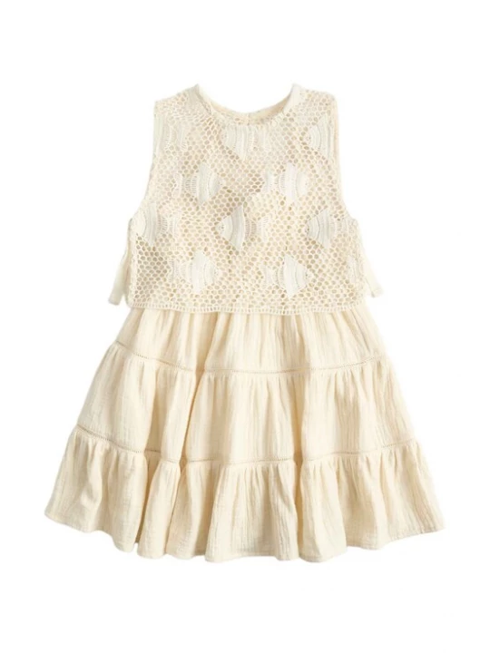 Foto van product Marks & Spencer Jurk beige
