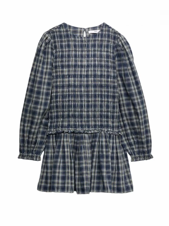 Foto van product Marks & Spencer Jurk lichtblauw / donkerblauw / lichtgeel