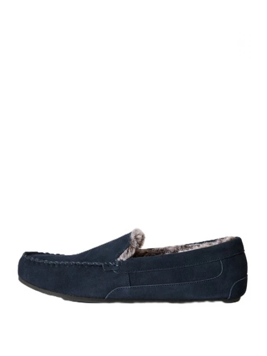 Foto van product Marks & Spencer Mocassins blauw