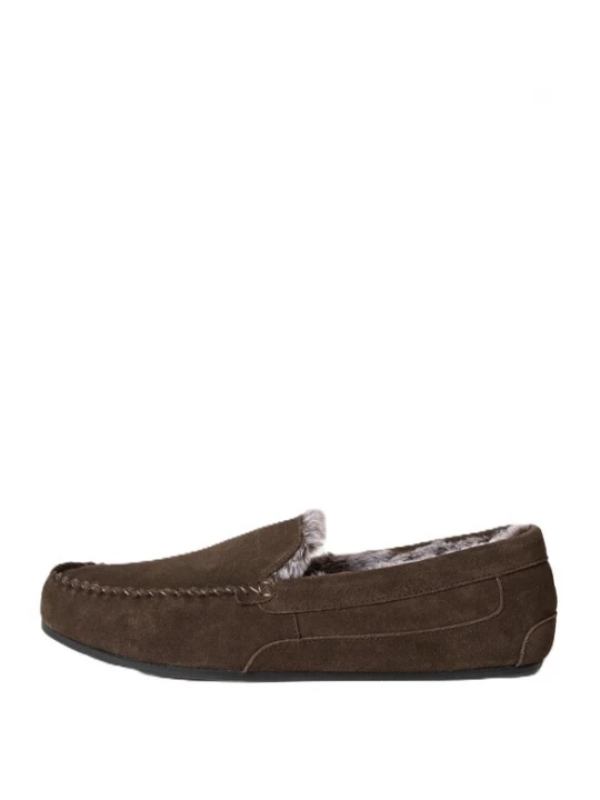 Foto van product Marks & Spencer Mocassins bruin