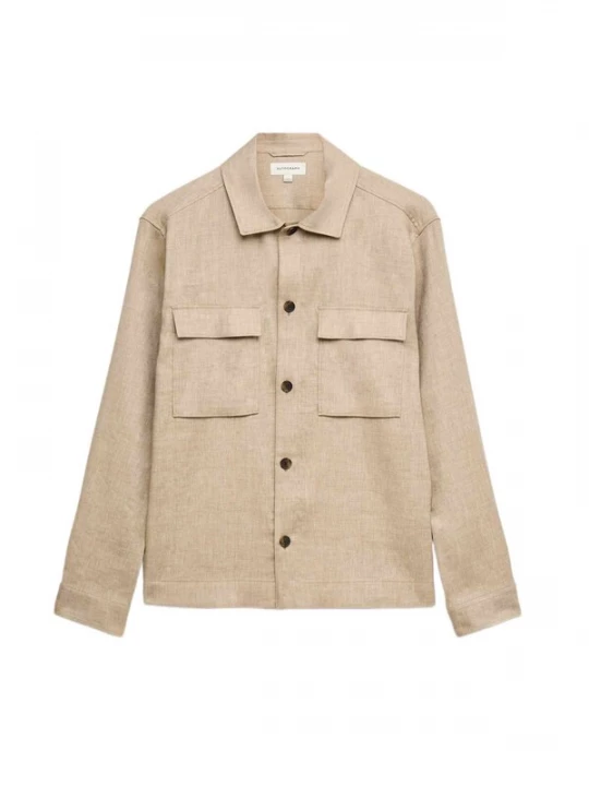 Foto van product Marks & Spencer Overhemd beige
