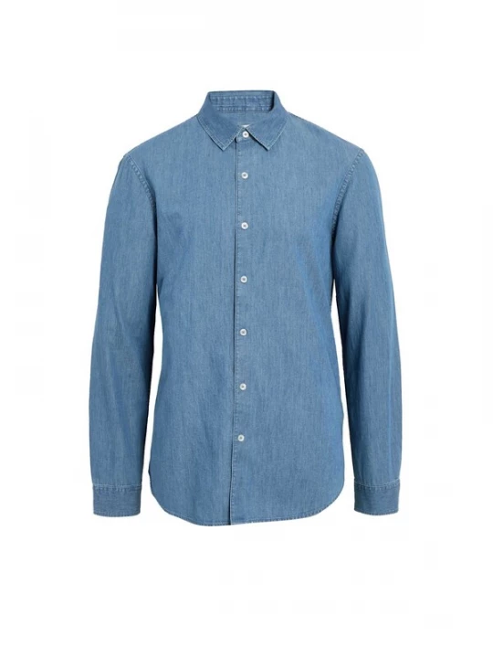 Foto van product Marks & Spencer Overhemd blauw