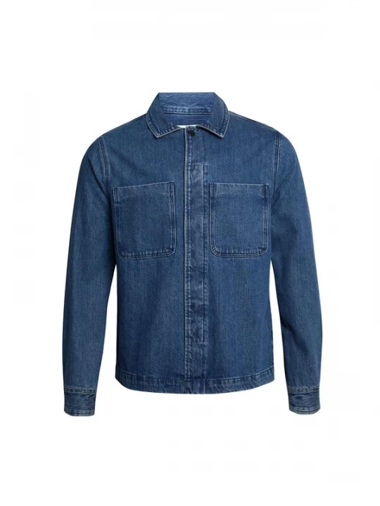 Foto van product Marks & Spencer Overhemd blauw