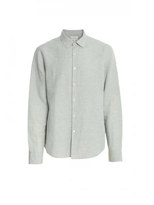 Foto van product Marks & Spencer Overhemd mintgroen