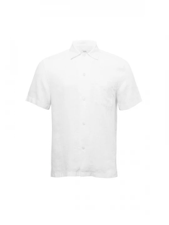 Foto van product Marks & Spencer Overhemd wit