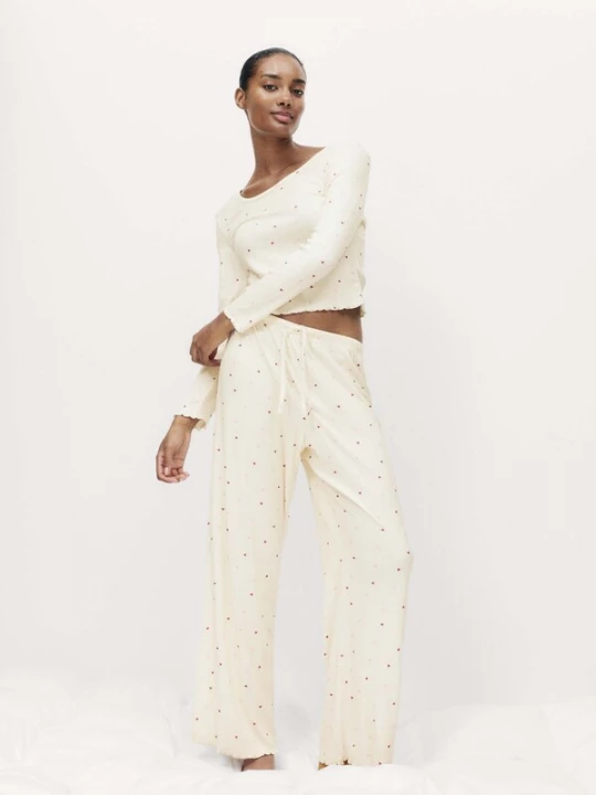 Foto van product Marks & Spencer Pyjama beige