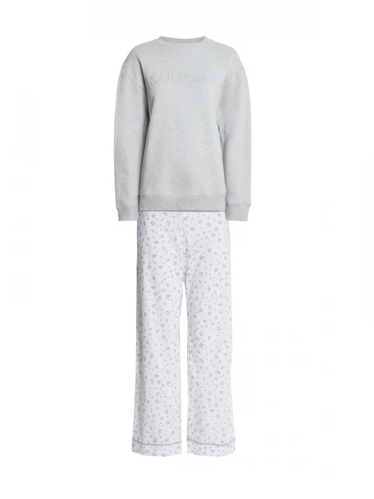 Foto van product Marks & Spencer Pyjama grijs
