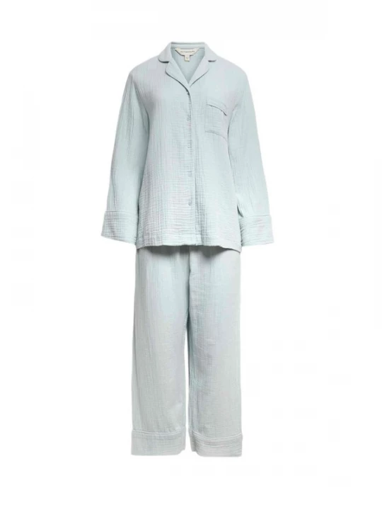 Foto van product Marks & Spencer Pyjama lichtblauw