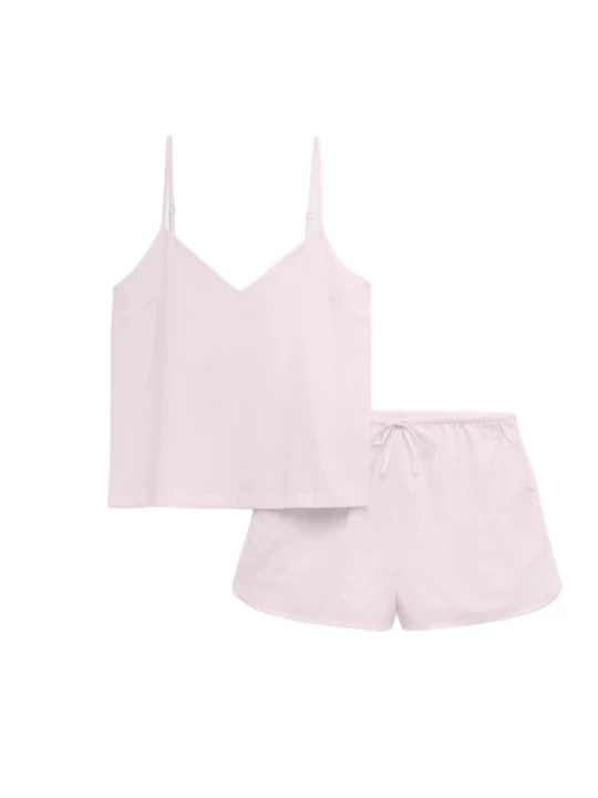 Foto van product Marks & Spencer Pyjama pastelroze