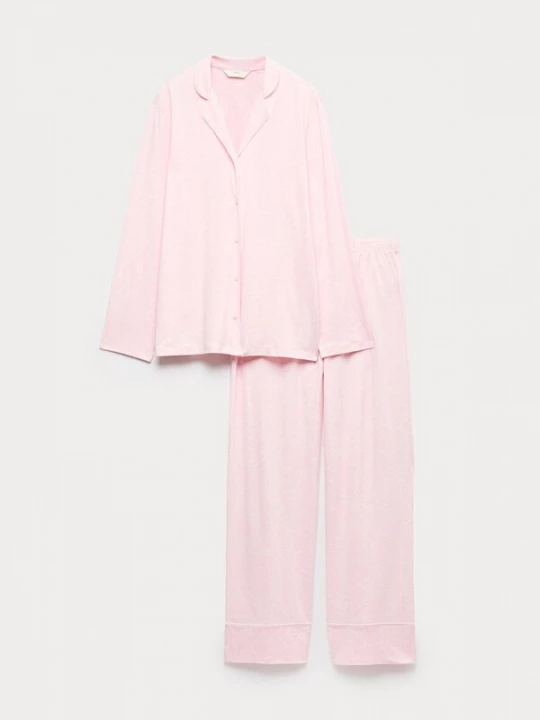 Foto van product Marks & Spencer Pyjama pink