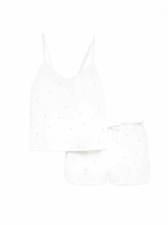 Foto van product Marks & Spencer Pyjama wit