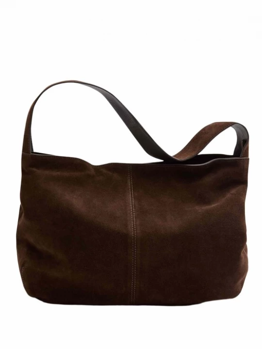 Foto van product Marks & Spencer Schoudertas bruin