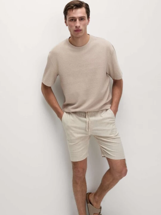 Foto van product Marks & Spencer Shirt beige