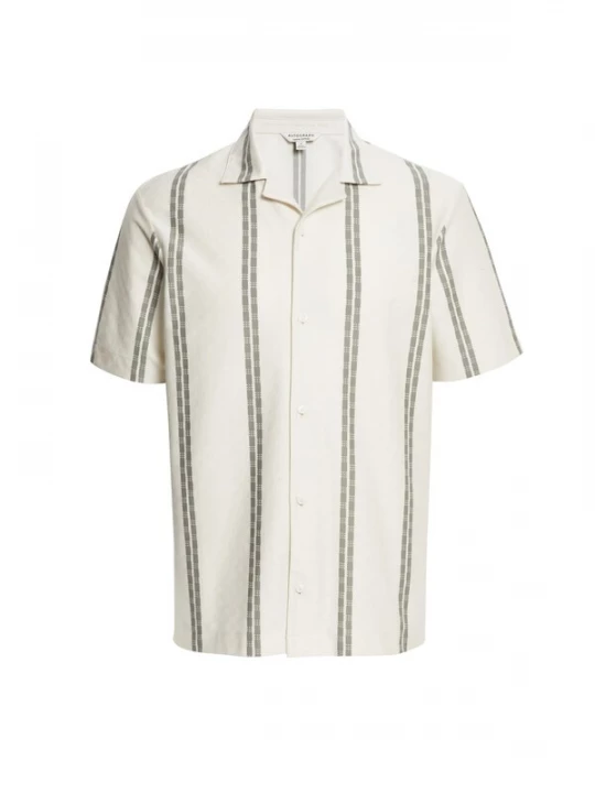 Foto van product Marks & Spencer Shirt beige / grijs